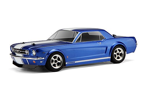 Ford Mustang GT Coupe 1966 Classic Karosserie Set - VTA