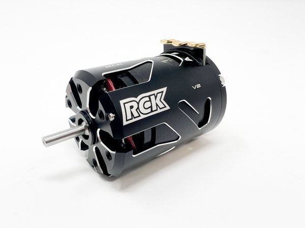 RCK - RCK Brushless Motor - Challenge legal - 17.5T - V2