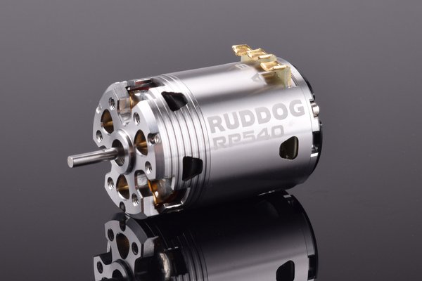 Ruddog Products 0154 - RP540 Fixed-Timing - Brushless Motor - 13.5T