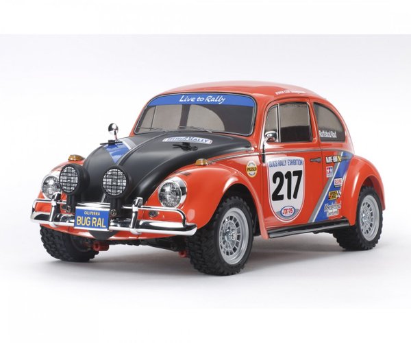 VW Beetle Rally MF-01X