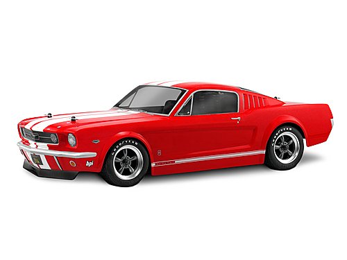 HPI - Ford Mustang GT 1966