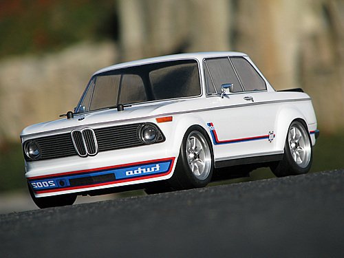 BMW 2002 Turbo Karosserie Set
