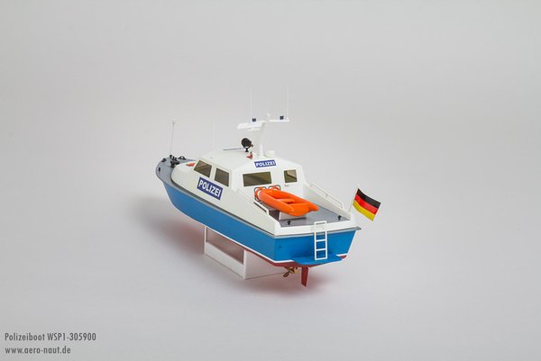 Polizeiboot WSP-1