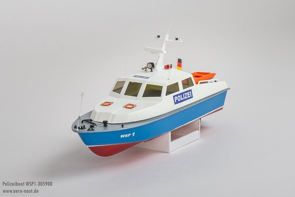 Polizeiboot WSP-1